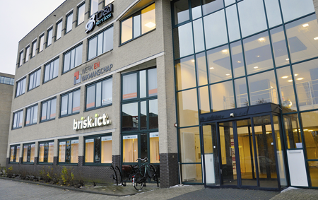 Brisk ICT Groningen Apple reseller